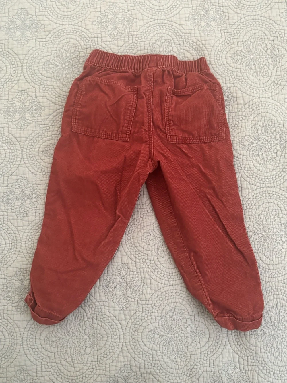 Little Planet soft corduroy